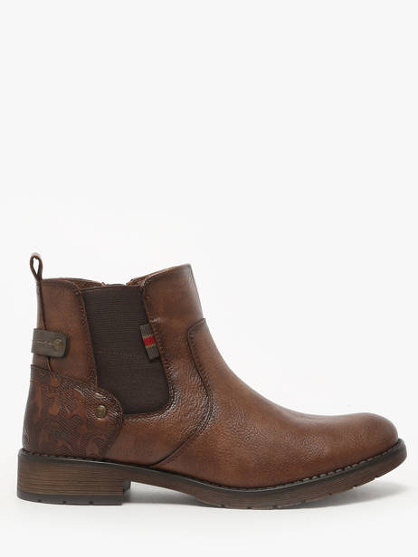 Chelsea Boots Mustang Bruin women M0052002